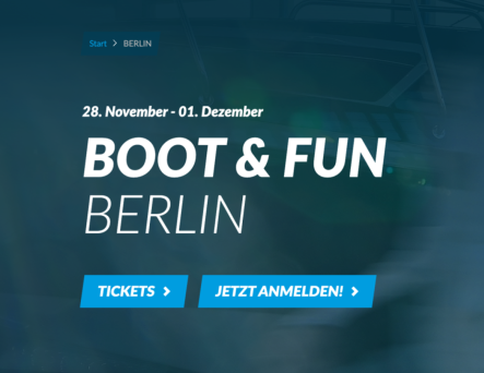 Miet-Boot.de auf der BOOT & FUN Berlin 2025
