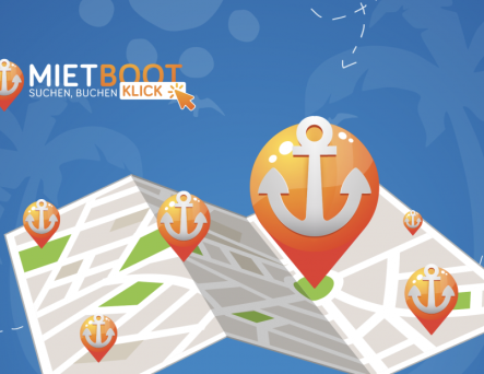 Miete ein Boot deiner Wahl und habe Spaß auf dem Wasser