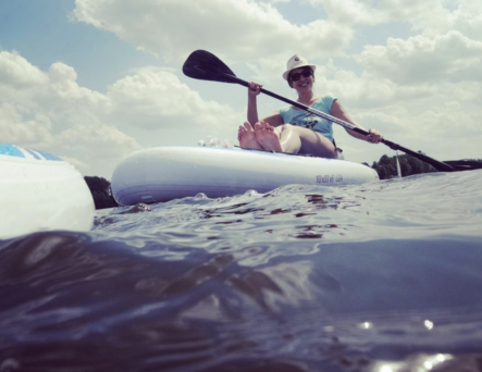 Stand Up Paddle - 2h buchen und 1h kostenlos dazu