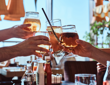 Tanz in den Mai ? auf dem Wasser wird gefeiert!