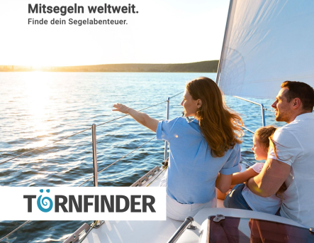 Toernfinder.de das innovative Onlineportal für Segeltörns