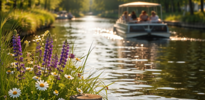 Top 5 Bootstouren an Ostern 2026 in Deutschland entdecken