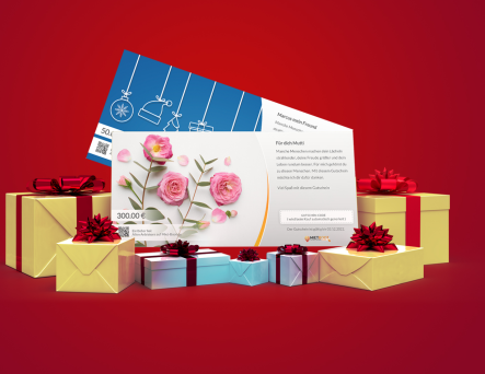 Valentinstag Geschenkideen - Gutschein