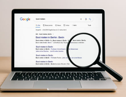 Warum sind manche Anbieter bei Google besser sichtbar als andere?